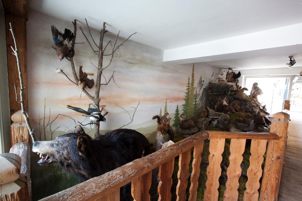 Hotel Astras Scuol Dış mekan fotoğraf